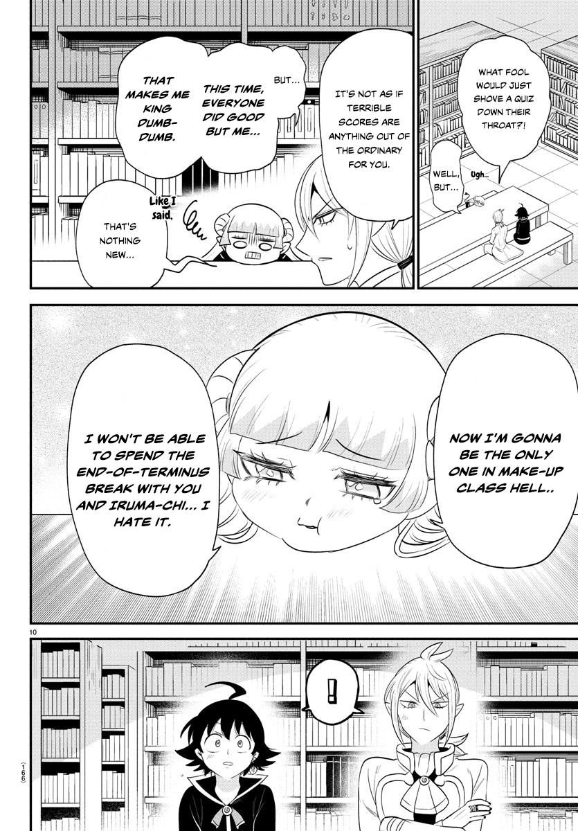 Welcome to Demon School! Iruma-kun Chapter 380 - Page 10