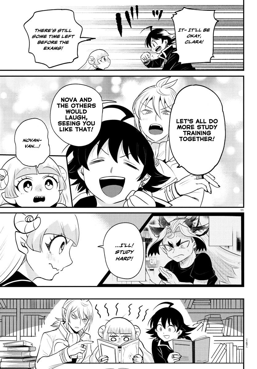 Welcome to Demon School! Iruma-kun Chapter 380 - Page 11