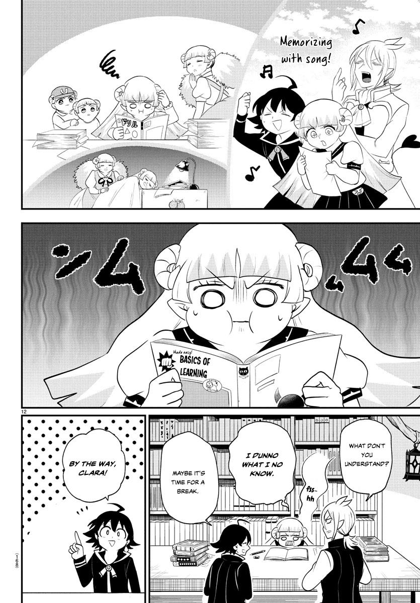 Welcome to Demon School! Iruma-kun Chapter 380 - Page 12