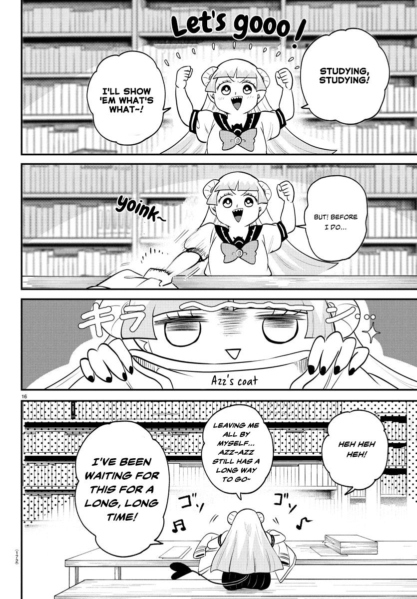 Welcome to Demon School! Iruma-kun Chapter 380 - Page 16