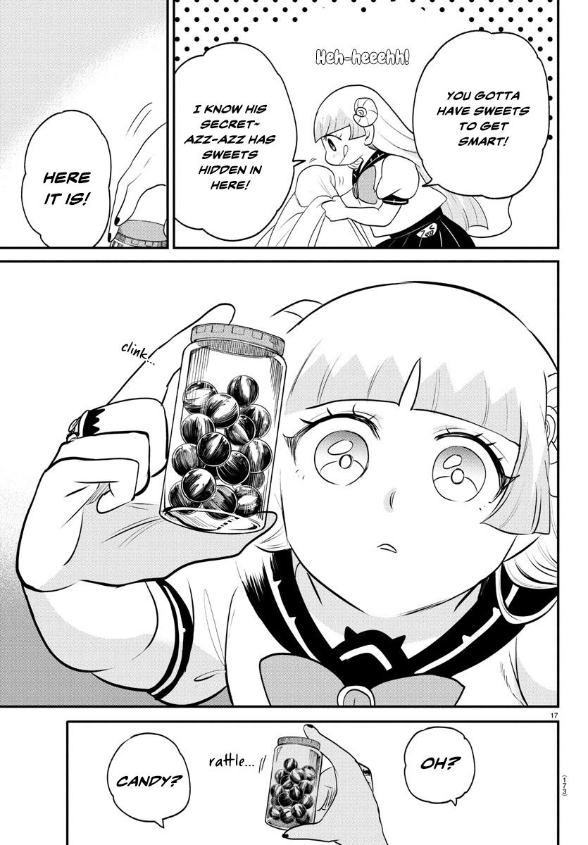 Welcome to Demon School! Iruma-kun Chapter 380 - Page 17