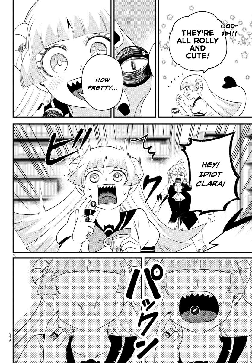 Welcome to Demon School! Iruma-kun Chapter 380 - Page 18