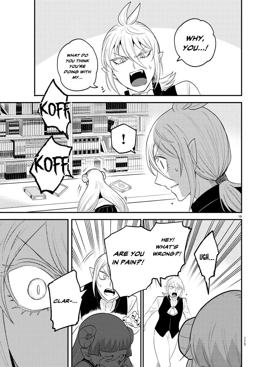 Welcome to Demon School! Iruma-kun Chapter 380 - Page 19