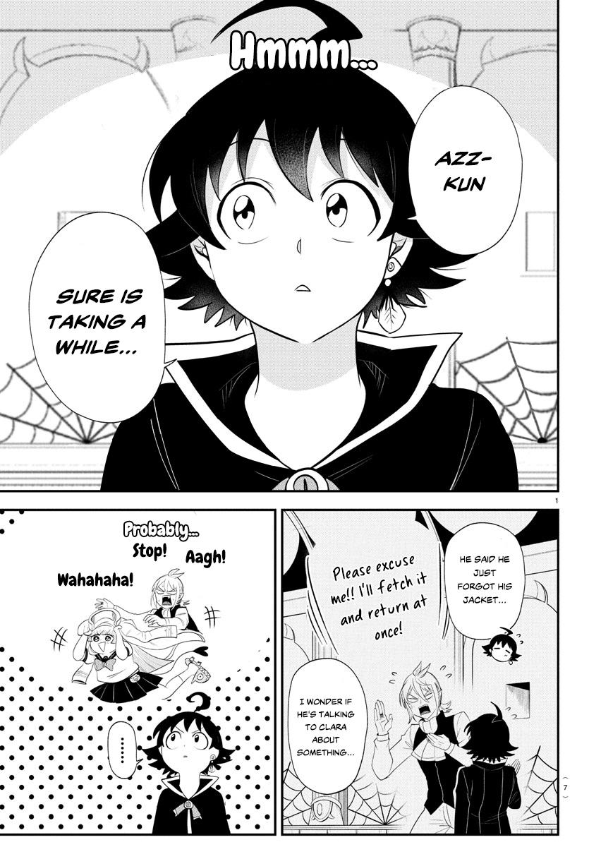 Welcome to Demon School! Iruma-kun Chapter 381 - Page 3