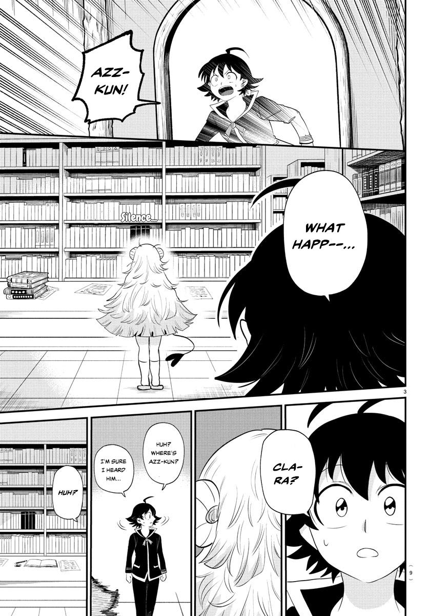 Welcome to Demon School! Iruma-kun Chapter 381 - Page 5