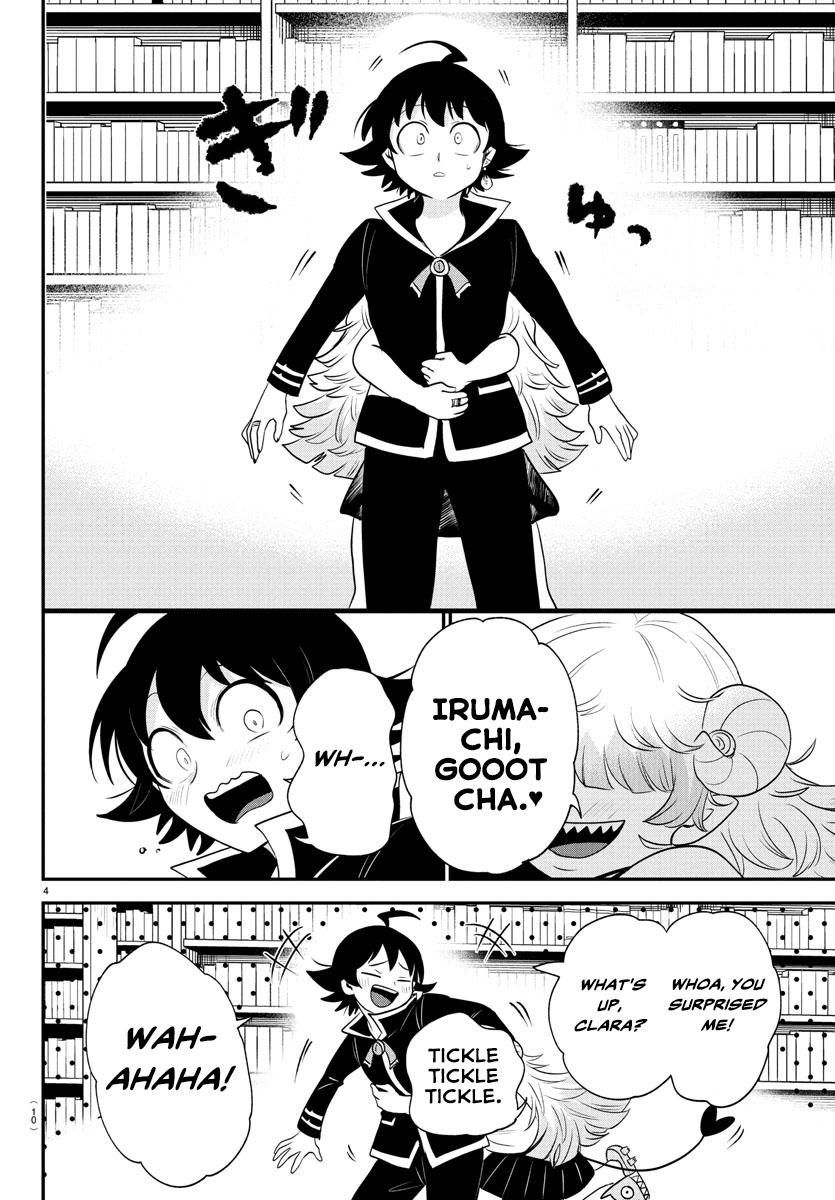 Welcome to Demon School! Iruma-kun Chapter 381 - Page 6