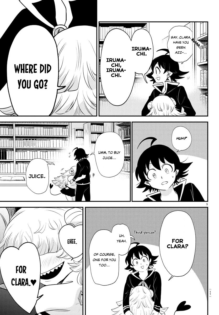 Welcome to Demon School! Iruma-kun Chapter 381 - Page 7