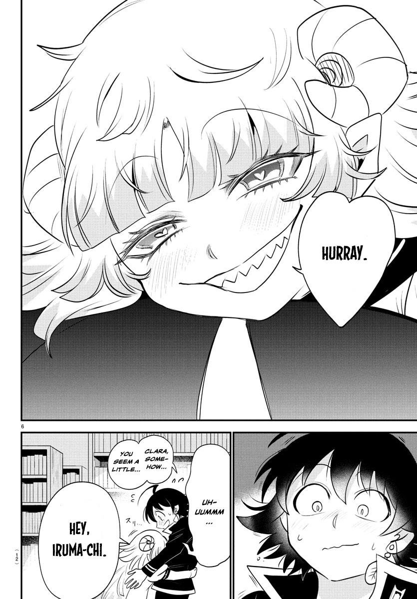 Welcome to Demon School! Iruma-kun Chapter 381 - Page 8
