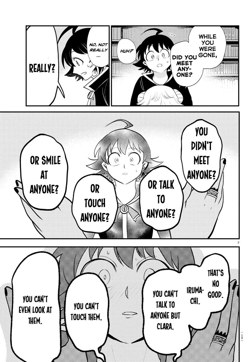 Welcome to Demon School! Iruma-kun Chapter 381 - Page 9