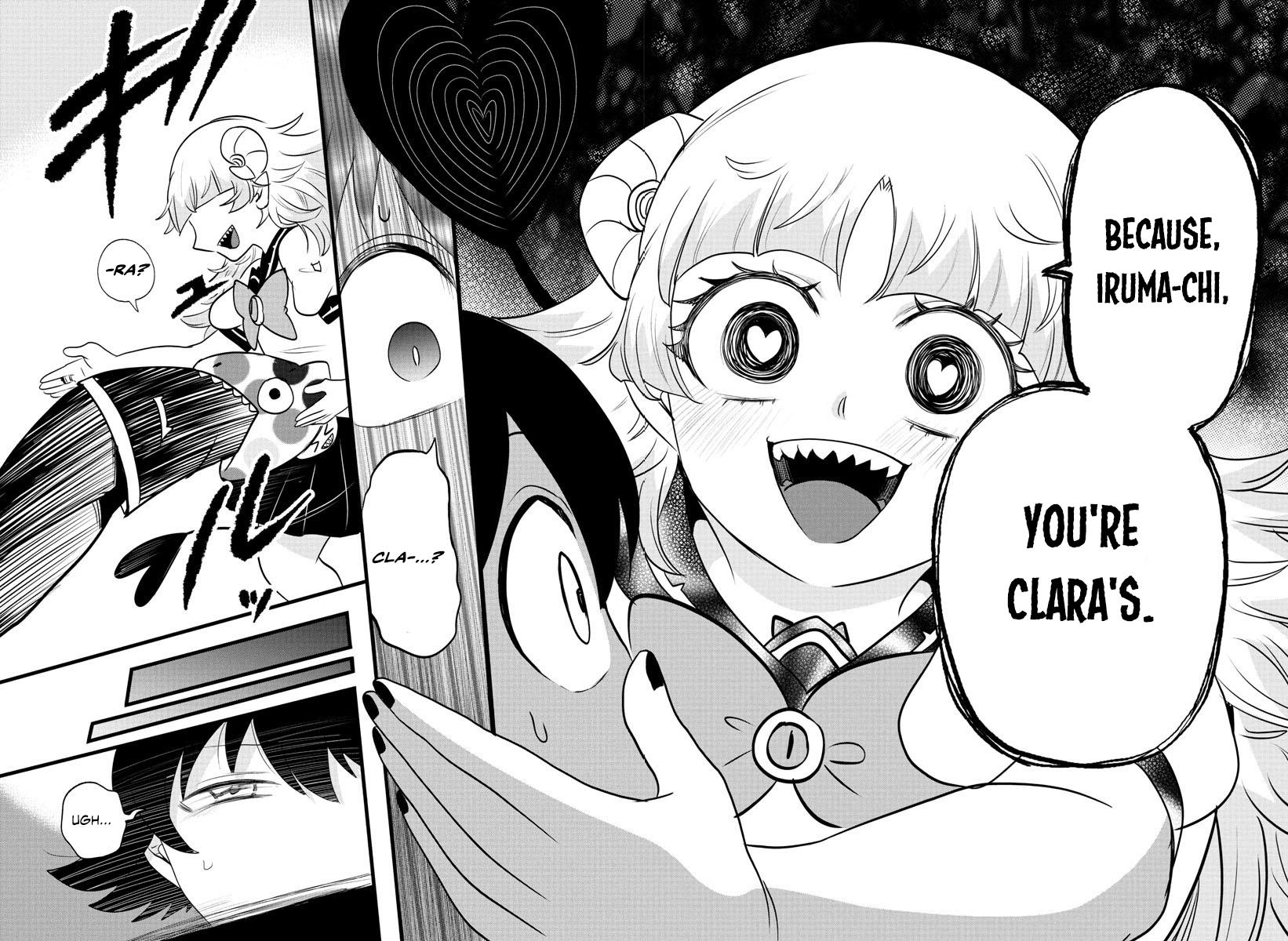 Welcome to Demon School! Iruma-kun Chapter 381 - Page 10