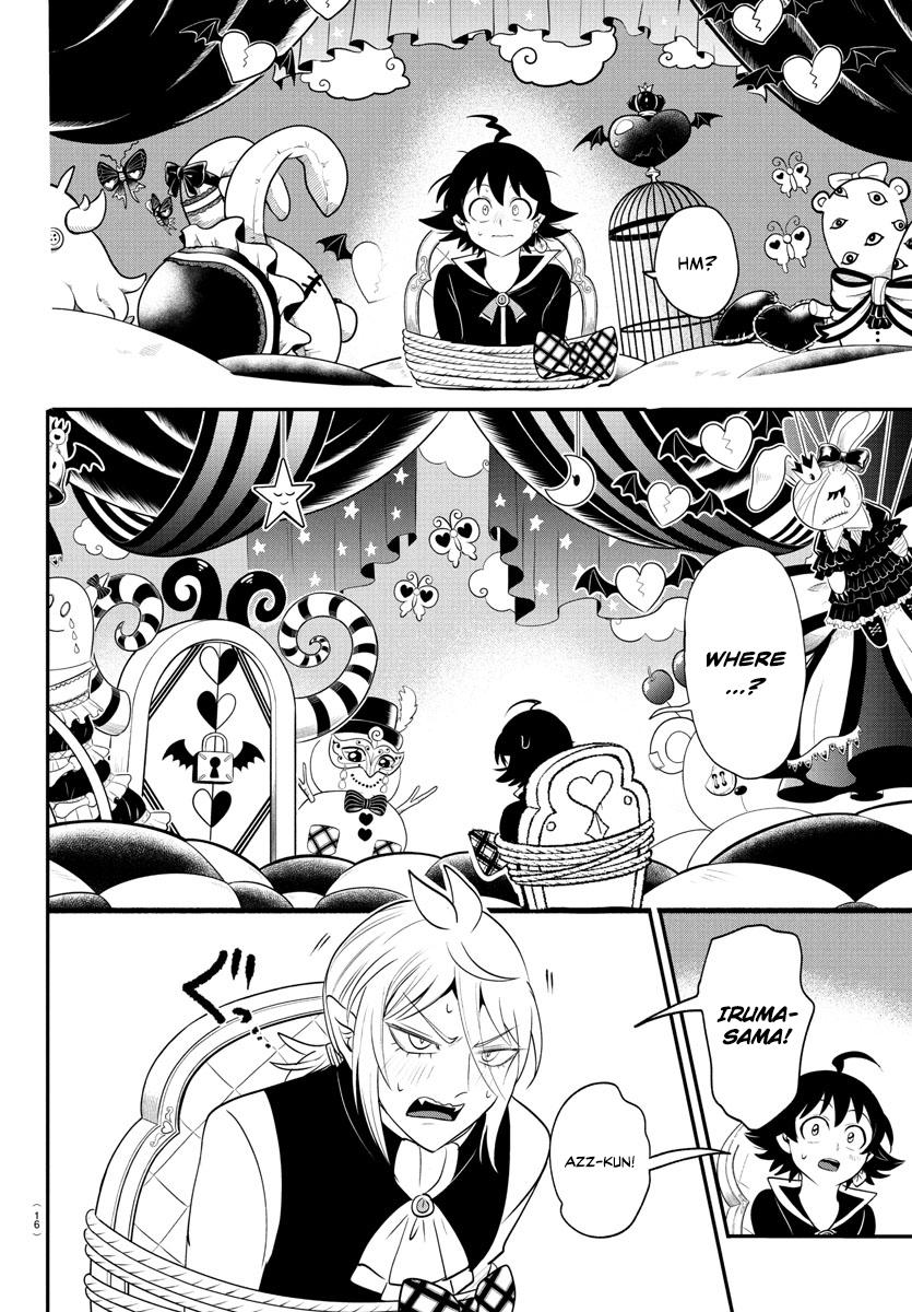 Welcome to Demon School! Iruma-kun Chapter 381 - Page 11