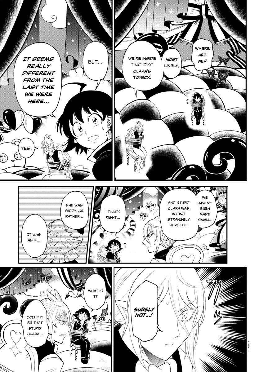 Welcome to Demon School! Iruma-kun Chapter 381 - Page 12
