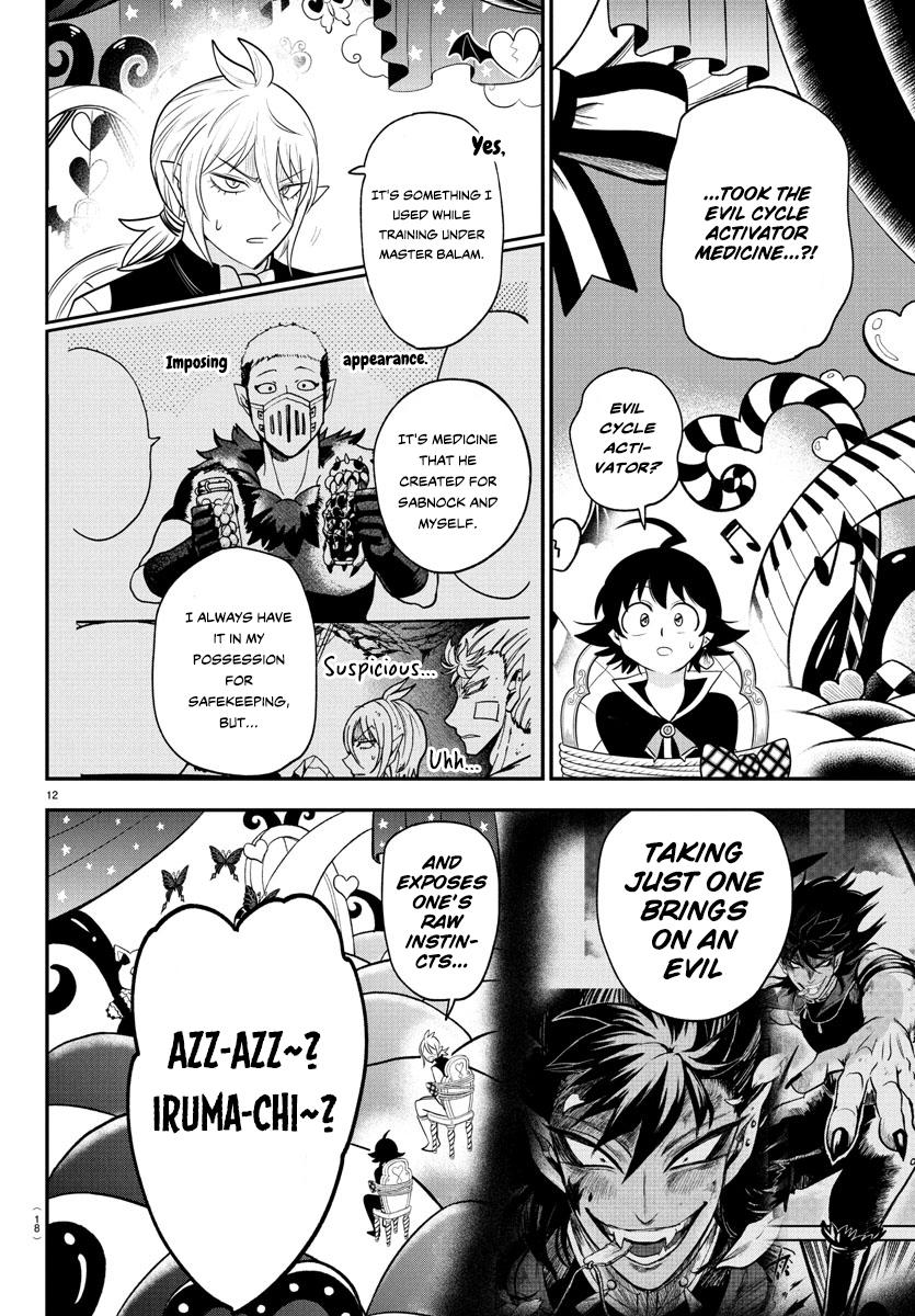 Welcome to Demon School! Iruma-kun Chapter 381 - Page 13