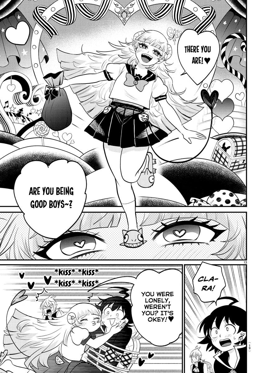 Welcome to Demon School! Iruma-kun Chapter 381 - Page 14