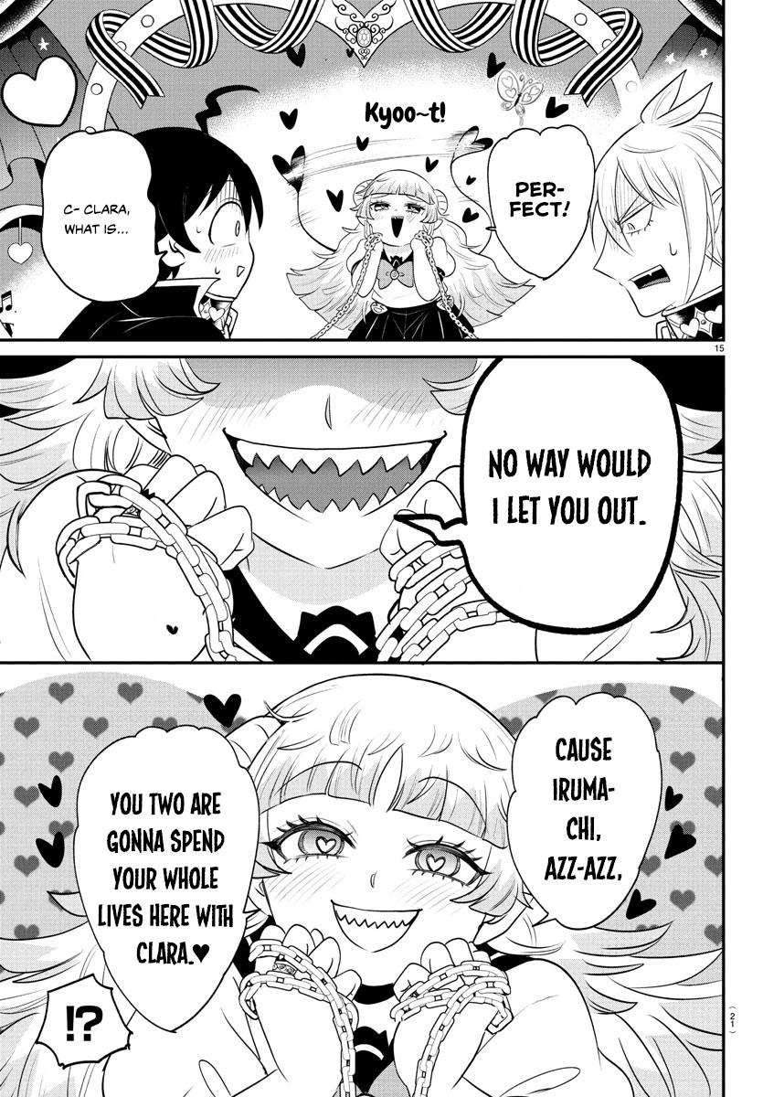 Welcome to Demon School! Iruma-kun Chapter 381 - Page 16