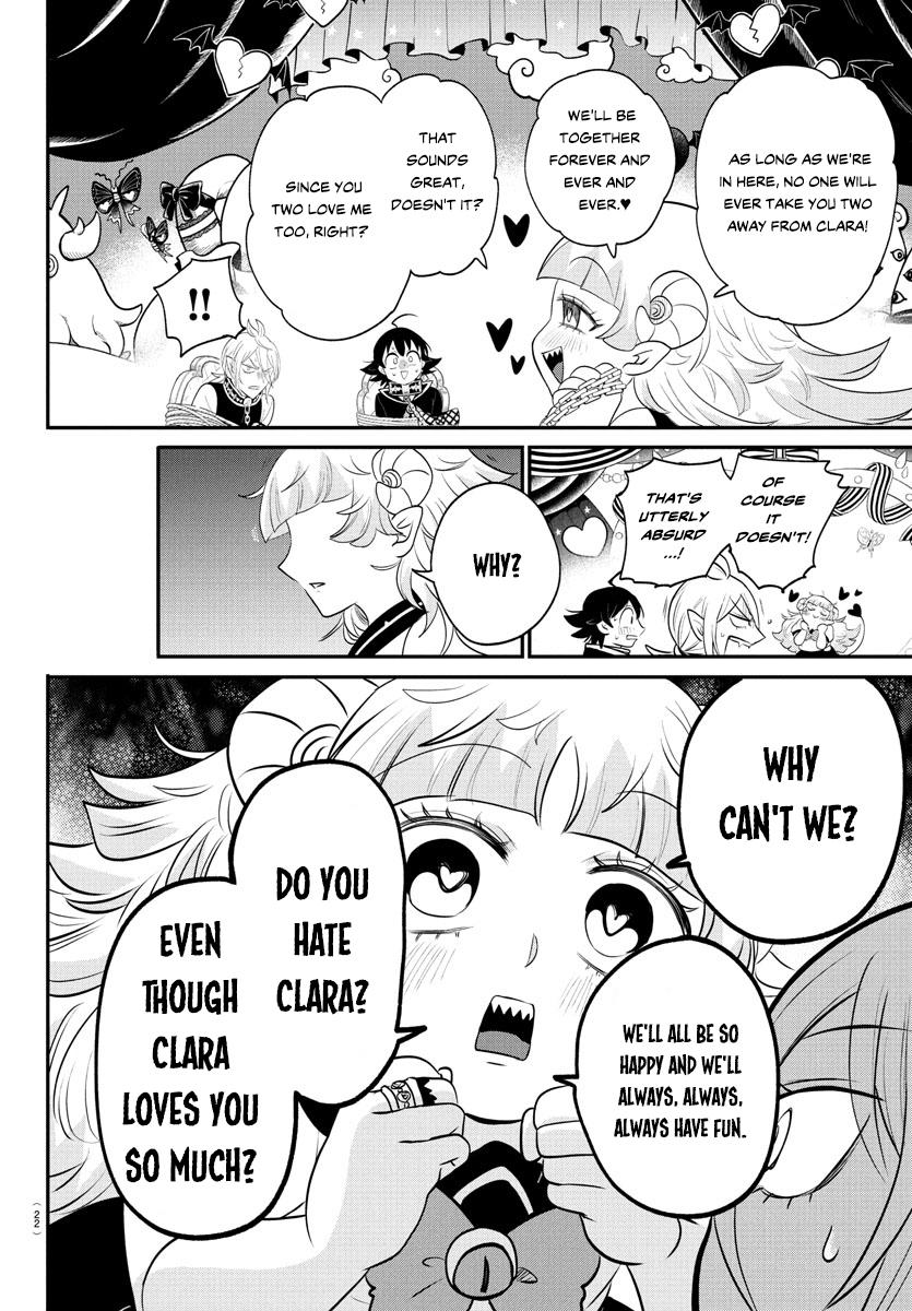 Welcome to Demon School! Iruma-kun Chapter 381 - Page 17
