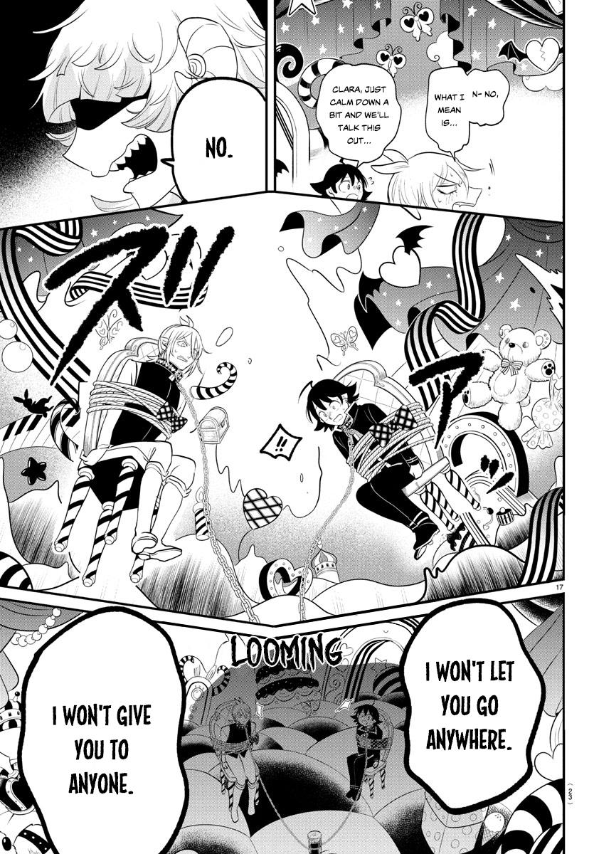 Welcome to Demon School! Iruma-kun Chapter 381 - Page 18