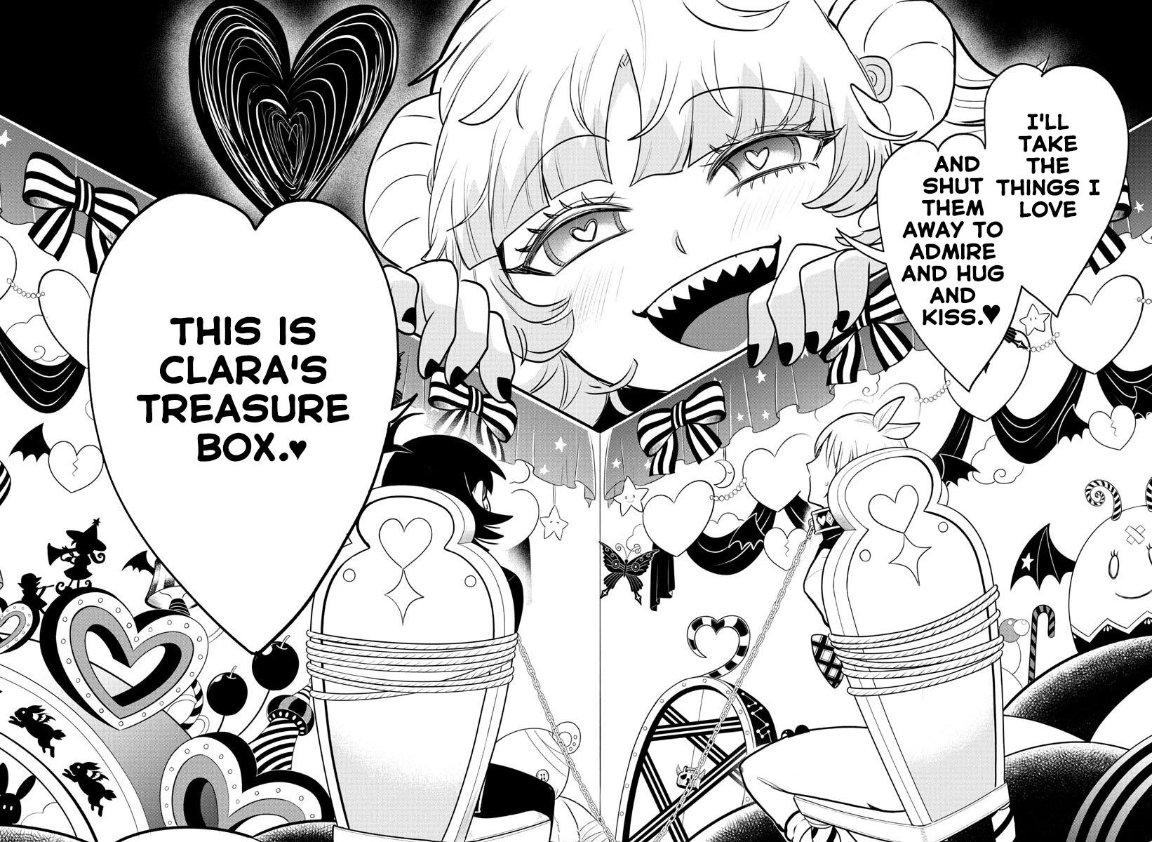 Welcome to Demon School! Iruma-kun Chapter 381 - Page 19