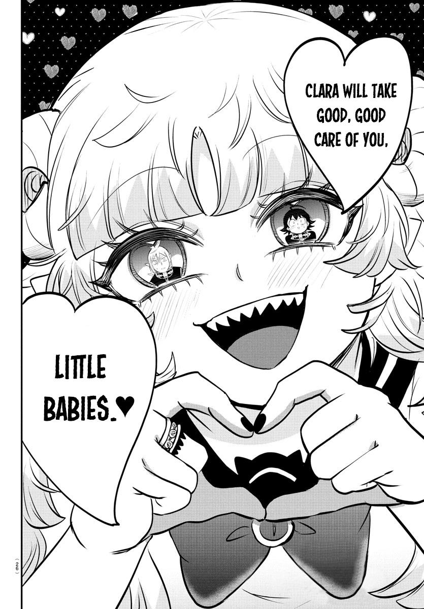 Welcome to Demon School! Iruma-kun Chapter 381 - Page 20