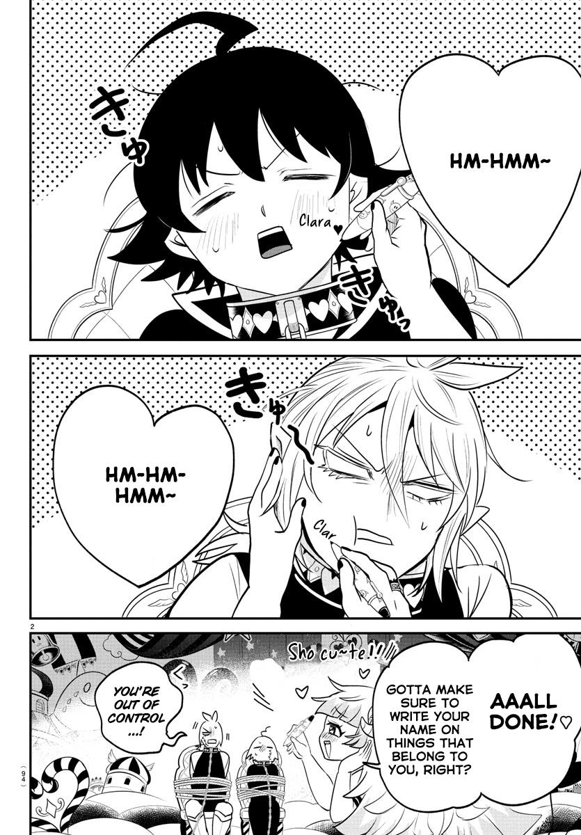 Welcome to Demon School! Iruma-kun Chapter 382 - Page 2