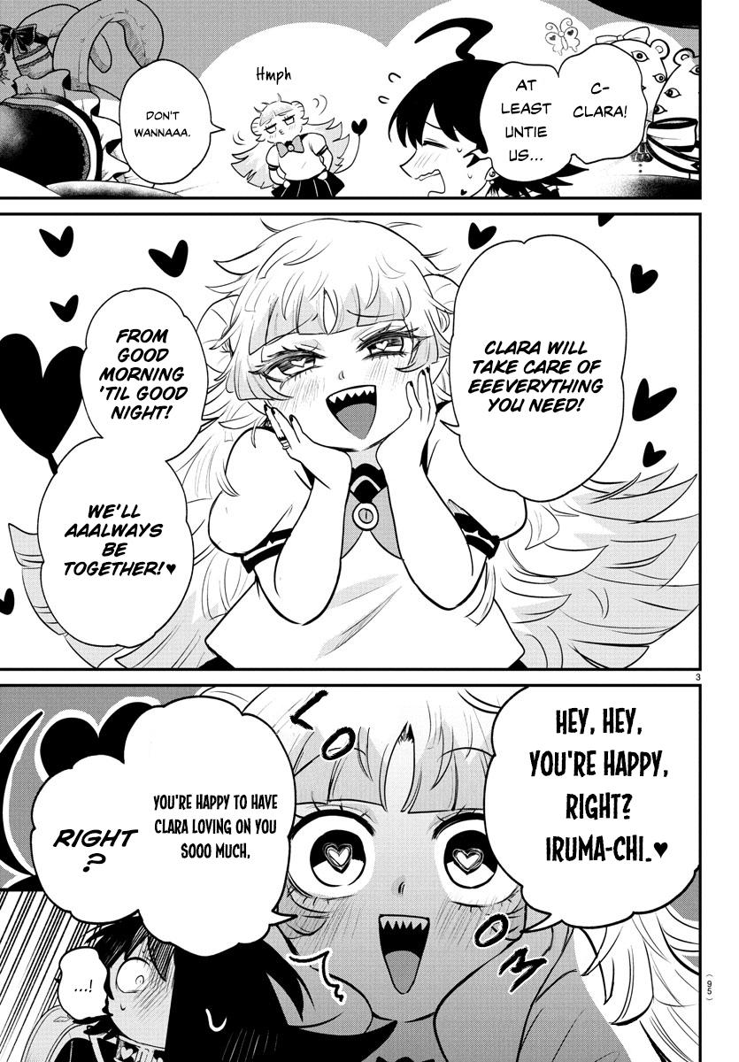 Welcome to Demon School! Iruma-kun Chapter 382 - Page 3