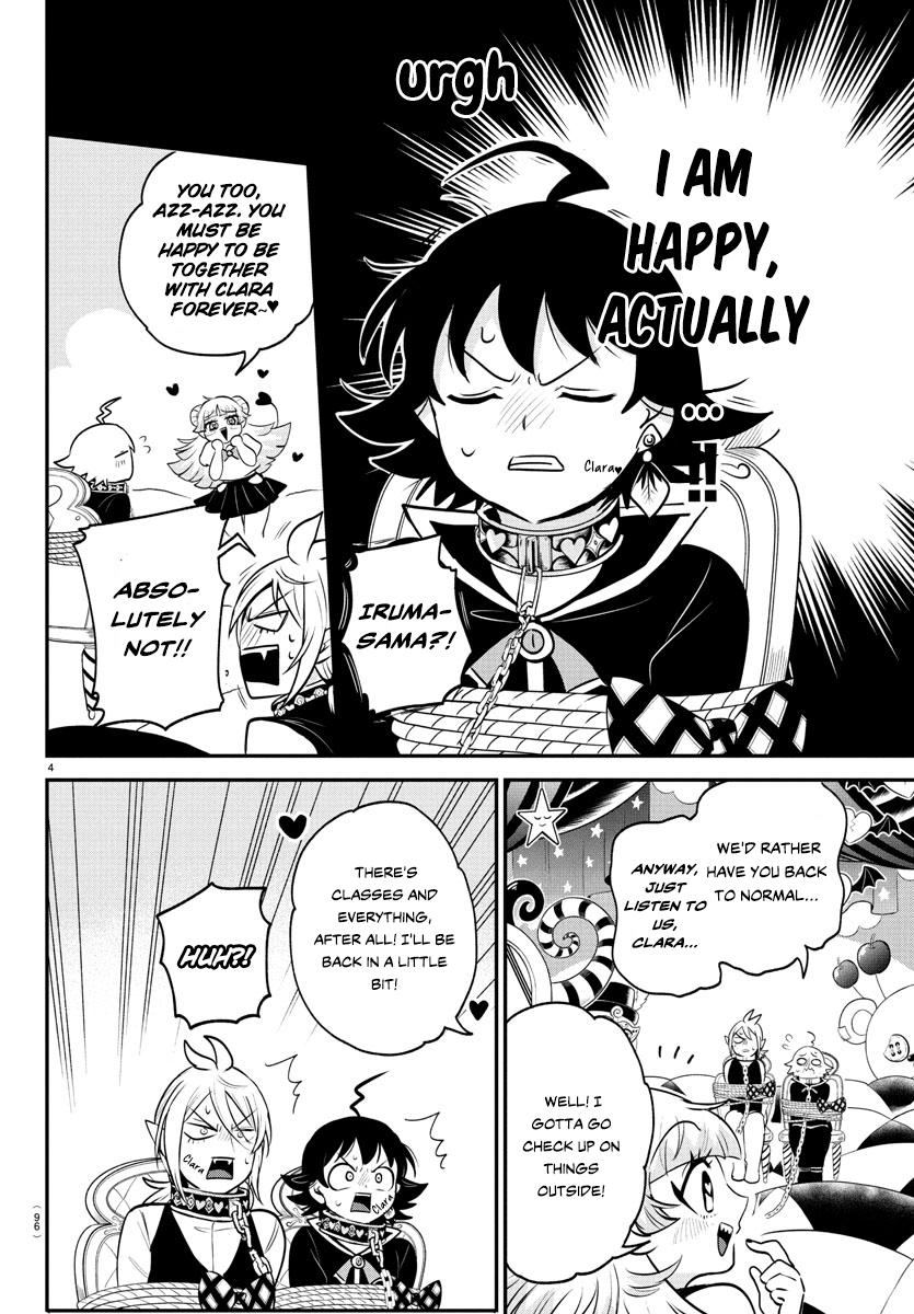 Welcome to Demon School! Iruma-kun Chapter 382 - Page 4