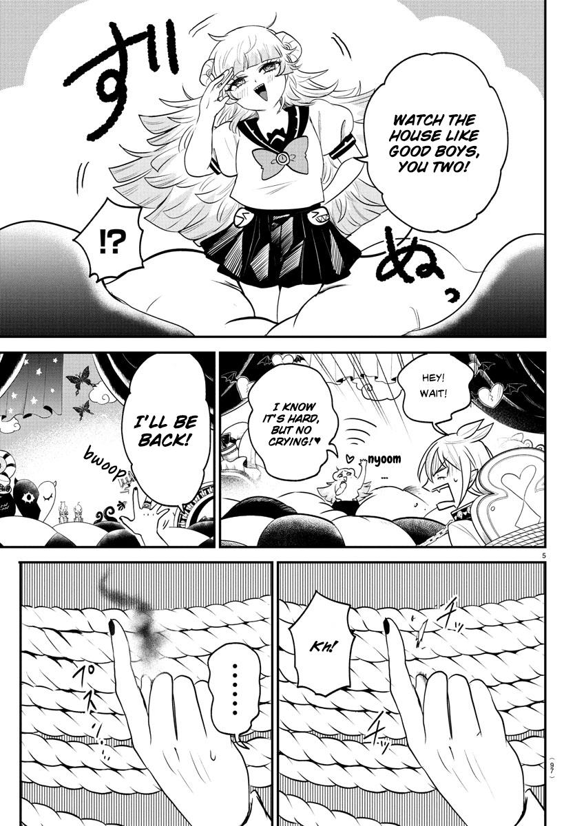 Welcome to Demon School! Iruma-kun Chapter 382 - Page 5