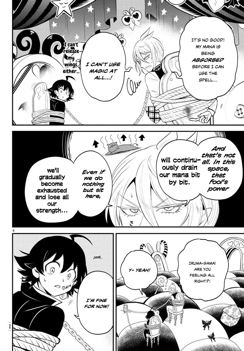 Welcome to Demon School! Iruma-kun Chapter 382 - Page 6