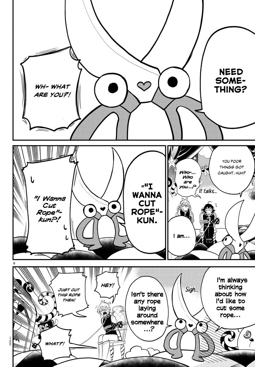 Welcome to Demon School! Iruma-kun Chapter 382 - Page 8