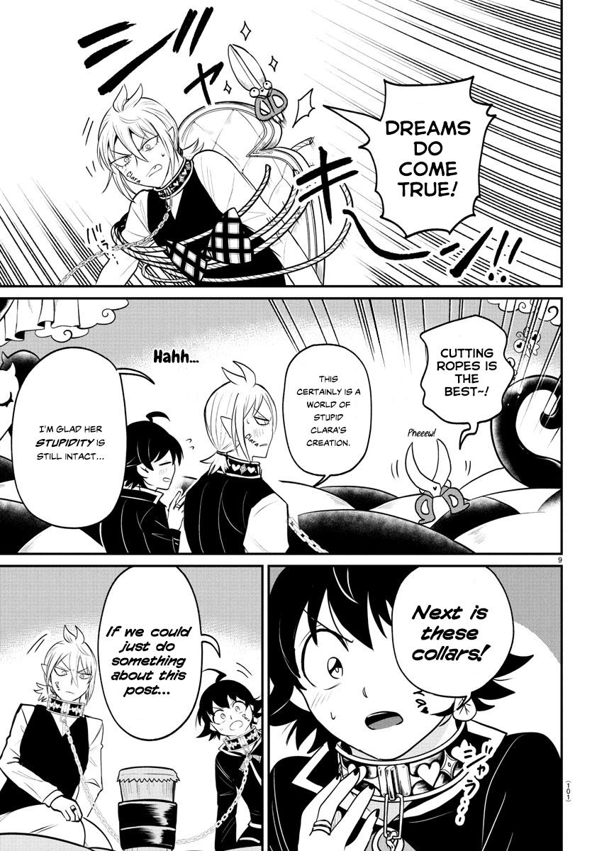 Welcome to Demon School! Iruma-kun Chapter 382 - Page 9