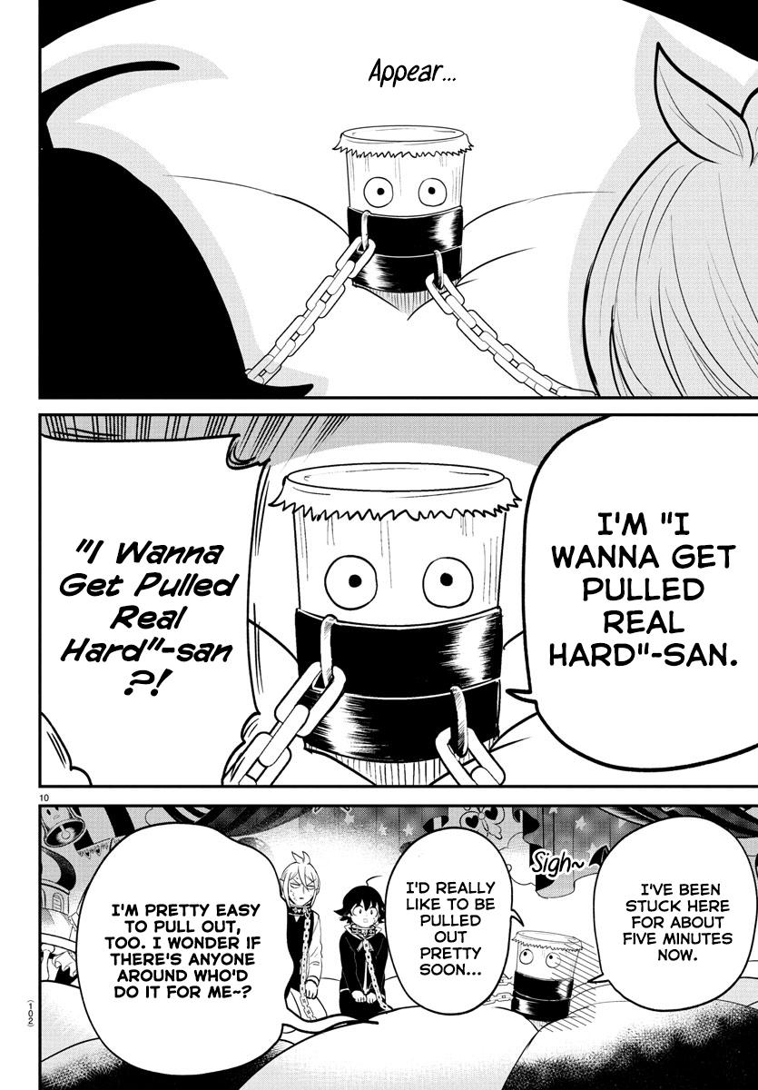 Welcome to Demon School! Iruma-kun Chapter 382 - Page 10