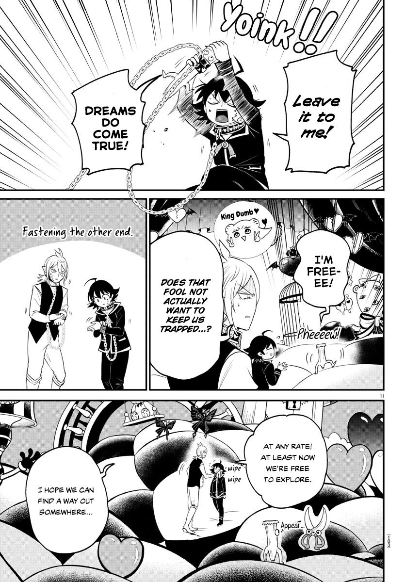 Welcome to Demon School! Iruma-kun Chapter 382 - Page 11