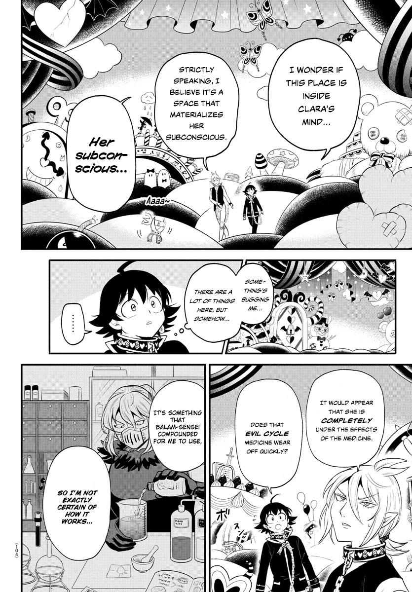 Welcome to Demon School! Iruma-kun Chapter 382 - Page 12