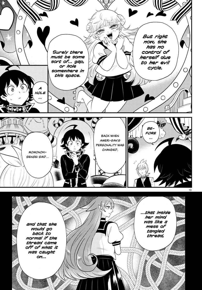 Welcome to Demon School! Iruma-kun Chapter 382 - Page 13