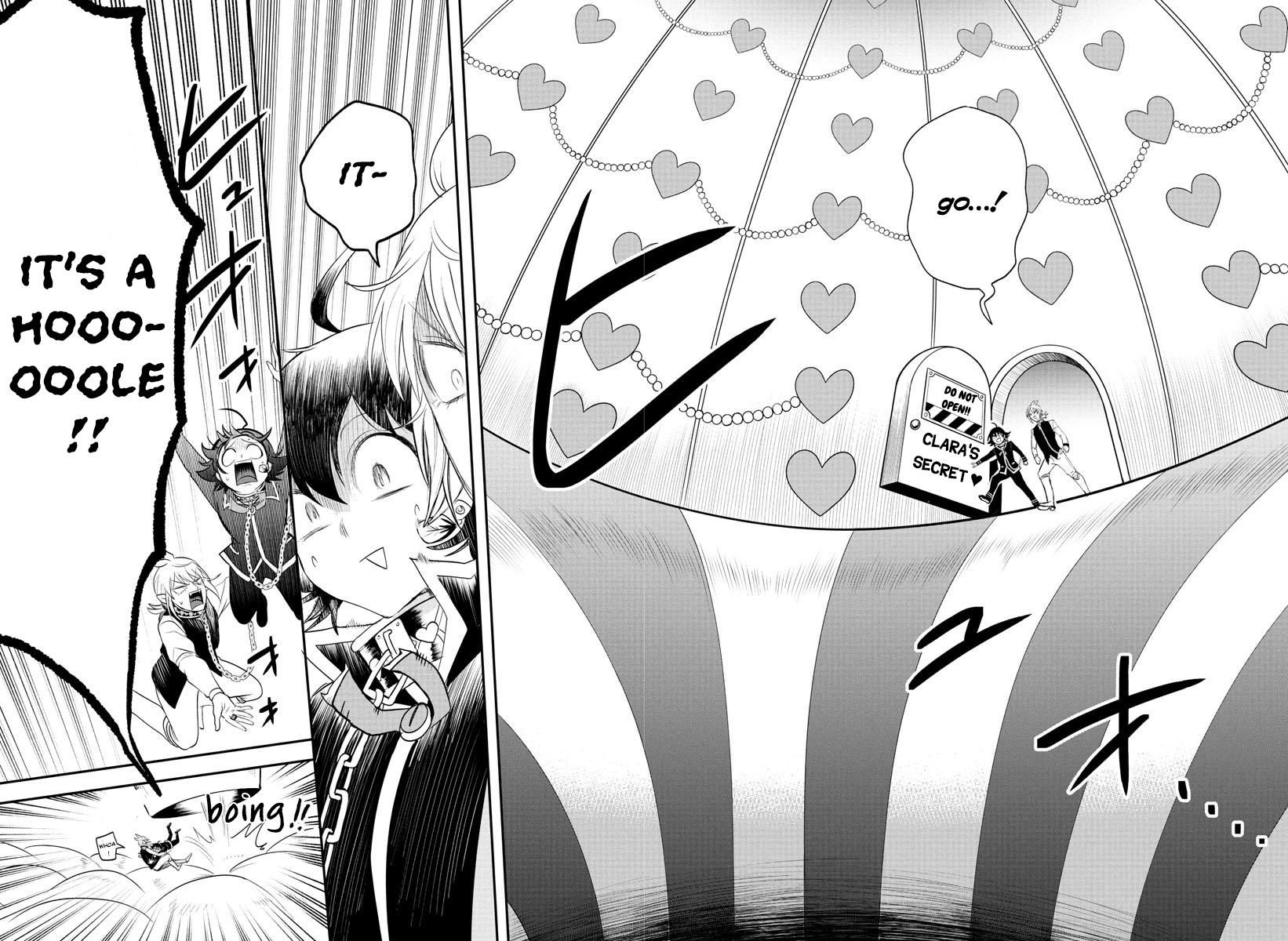 Welcome to Demon School! Iruma-kun Chapter 382 - Page 16