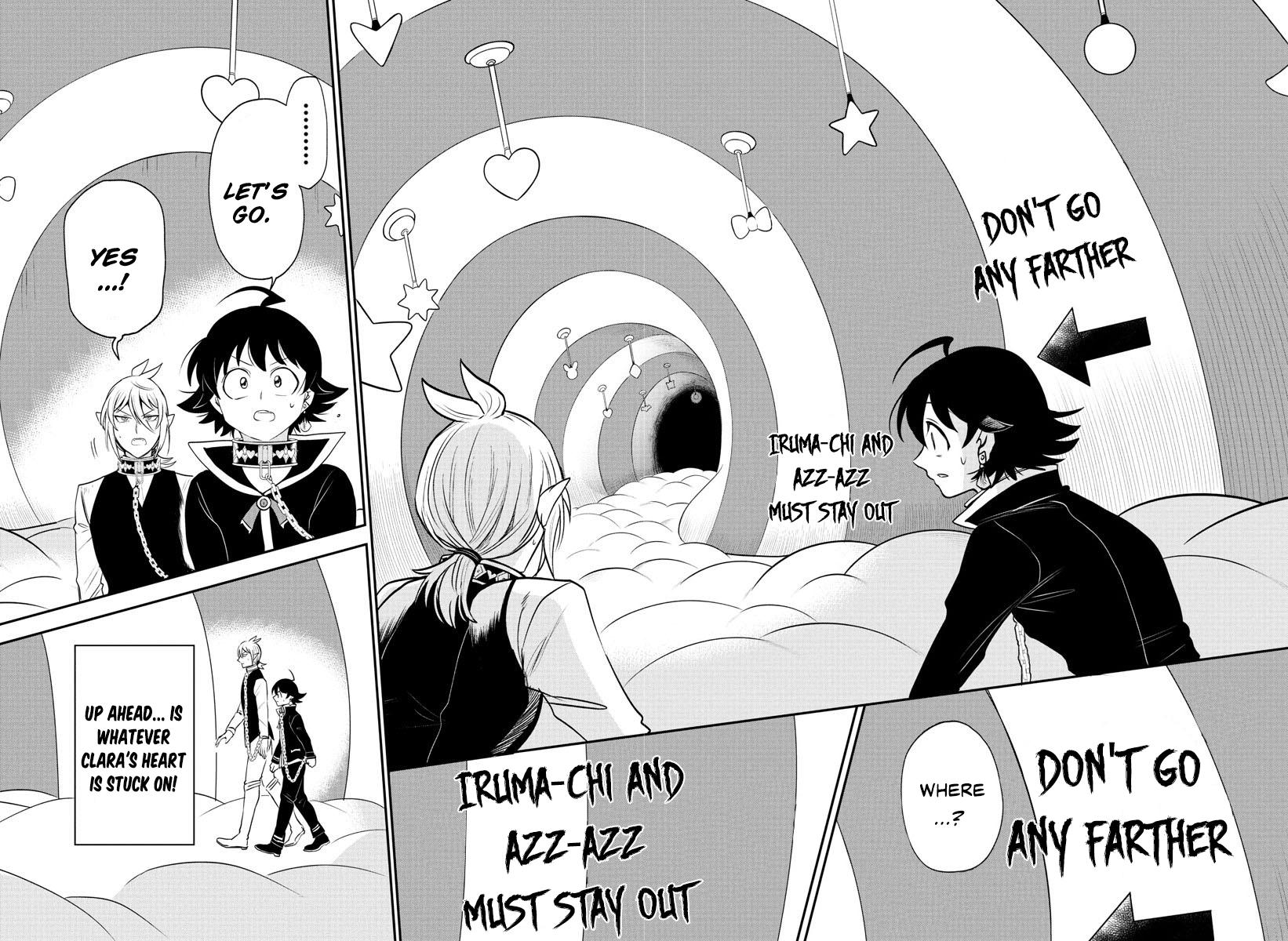 Welcome to Demon School! Iruma-kun Chapter 382 - Page 17
