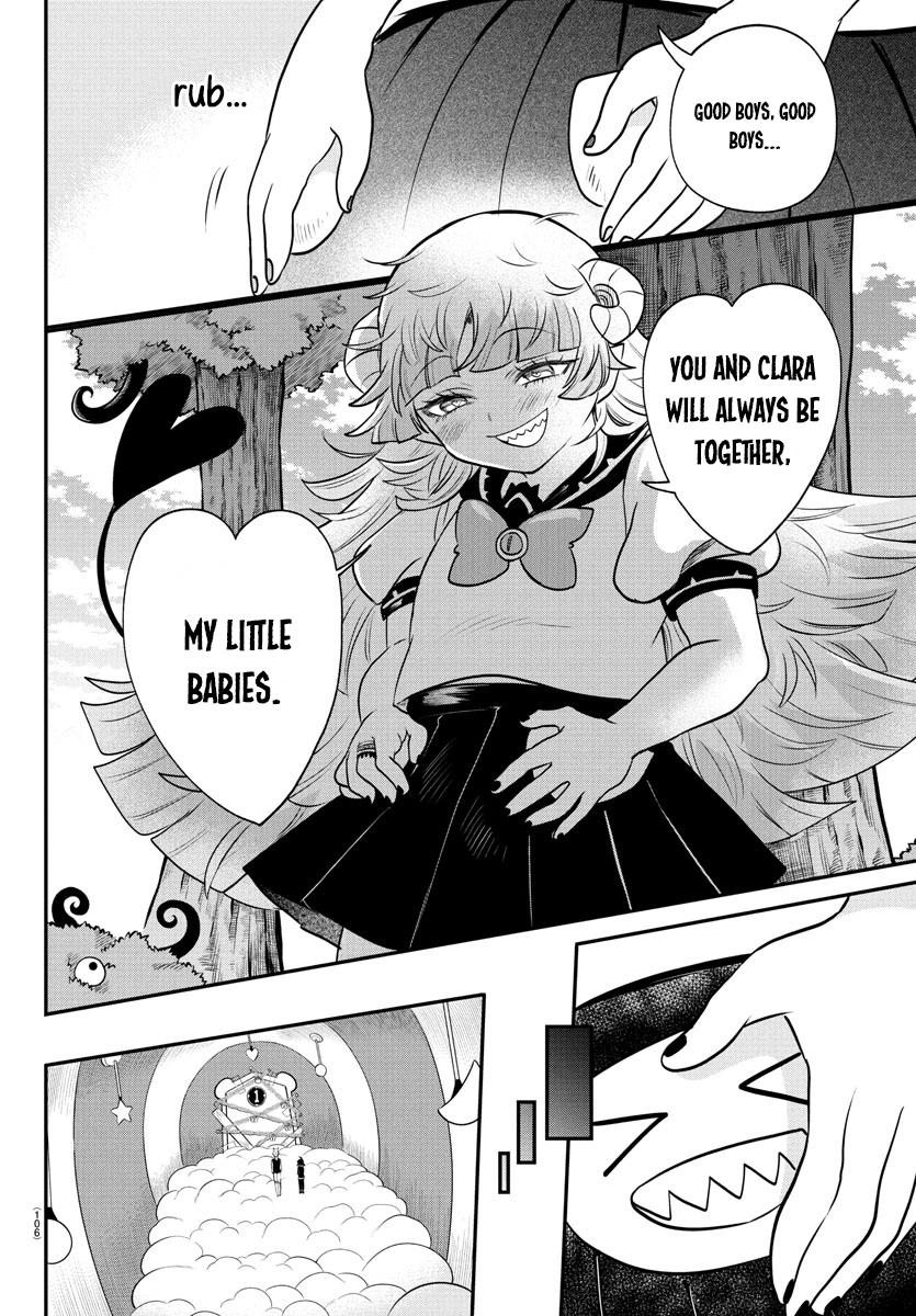 Welcome to Demon School! Iruma-kun Chapter 383 - Page 4
