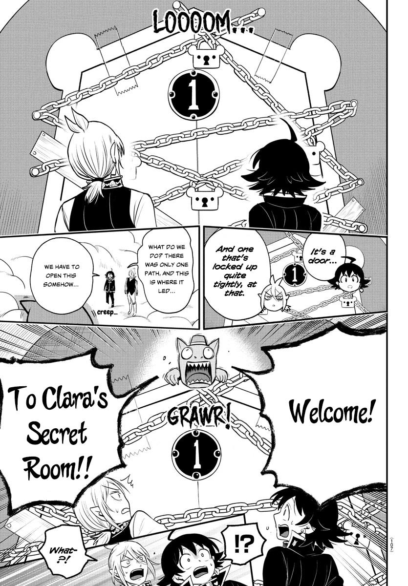 Welcome to Demon School! Iruma-kun Chapter 383 - Page 5