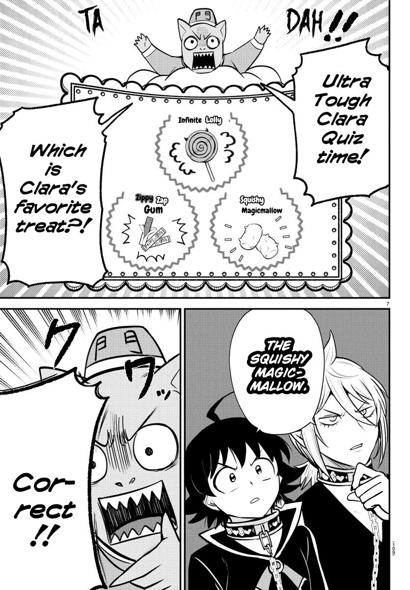 Welcome to Demon School! Iruma-kun Chapter 383 - Page 7