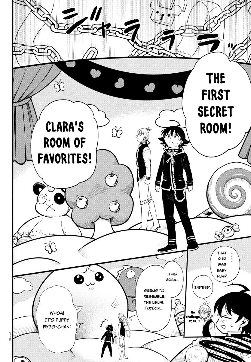 Welcome to Demon School! Iruma-kun Chapter 383 - Page 8