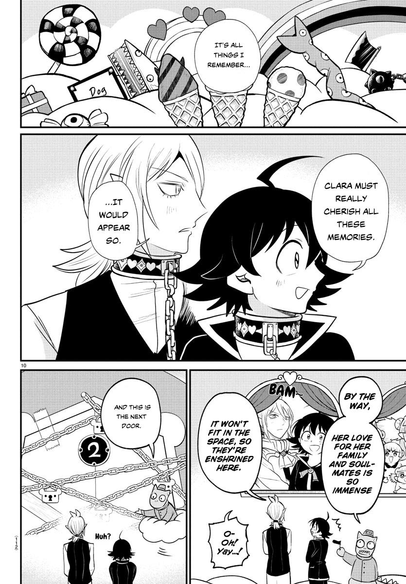 Welcome to Demon School! Iruma-kun Chapter 383 - Page 10