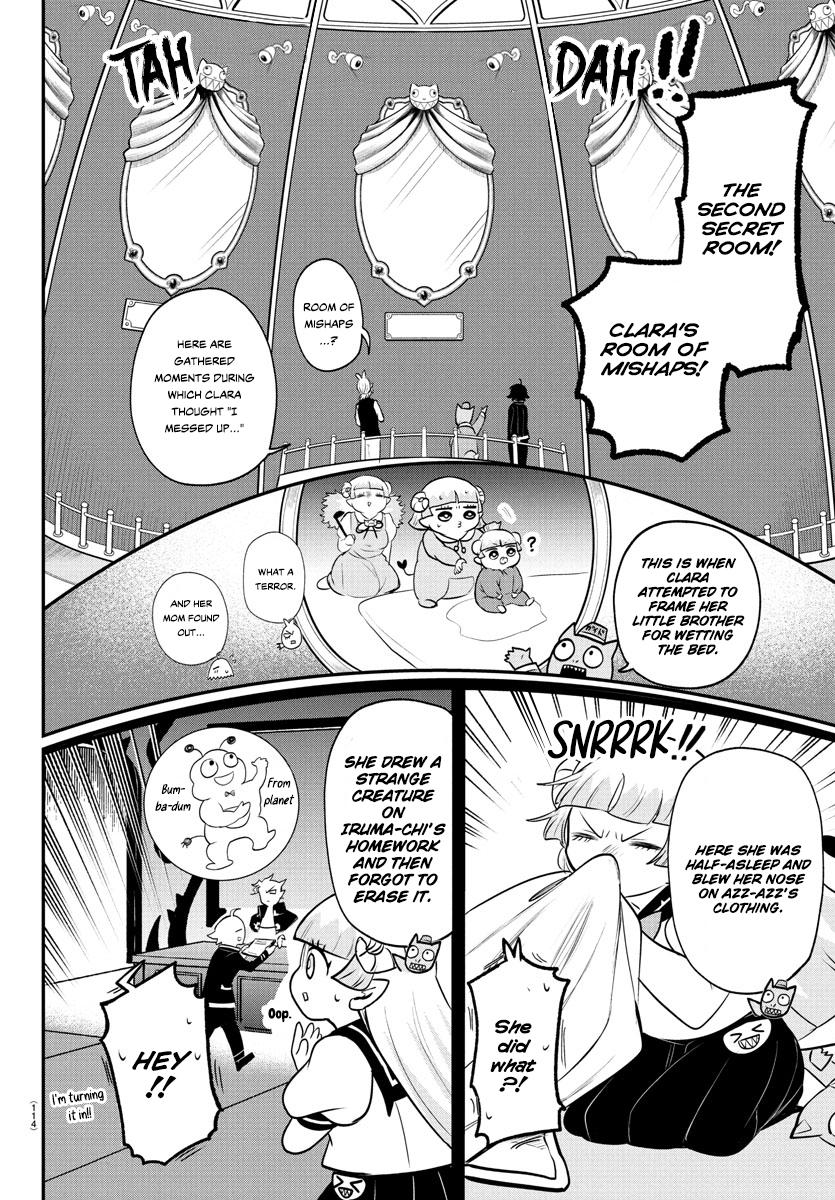 Welcome to Demon School! Iruma-kun Chapter 383 - Page 12