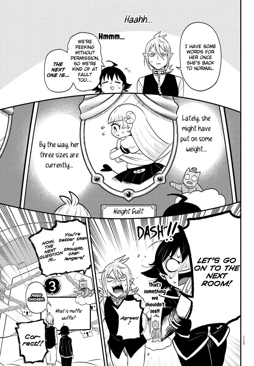 Welcome to Demon School! Iruma-kun Chapter 383 - Page 13