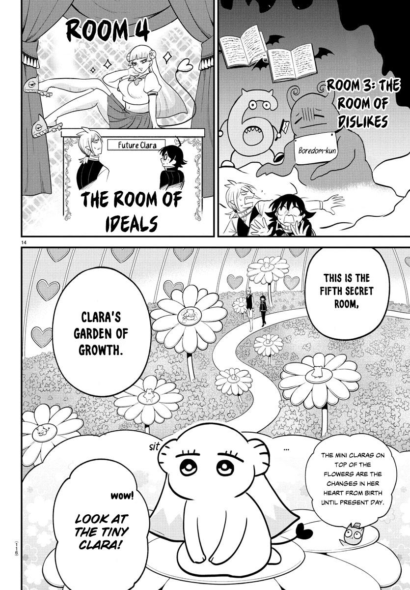 Welcome to Demon School! Iruma-kun Chapter 383 - Page 14