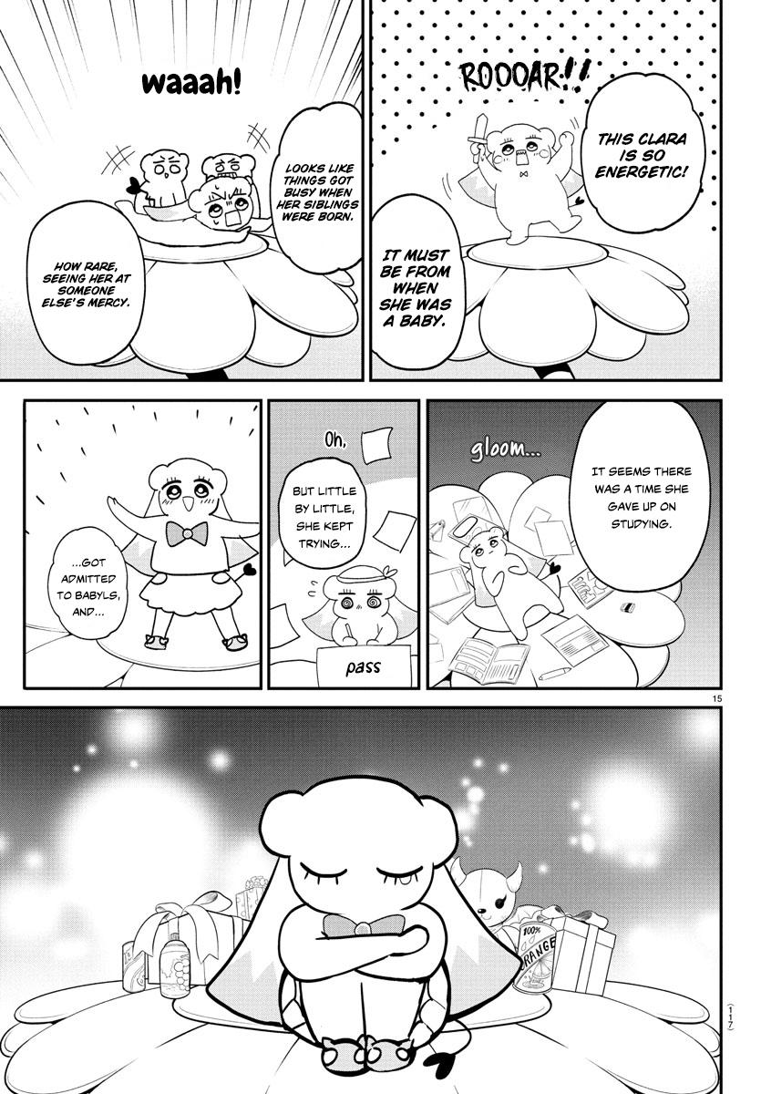 Welcome to Demon School! Iruma-kun Chapter 383 - Page 15