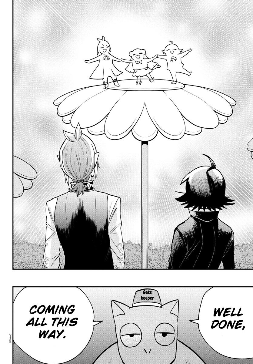 Welcome to Demon School! Iruma-kun Chapter 383 - Page 18