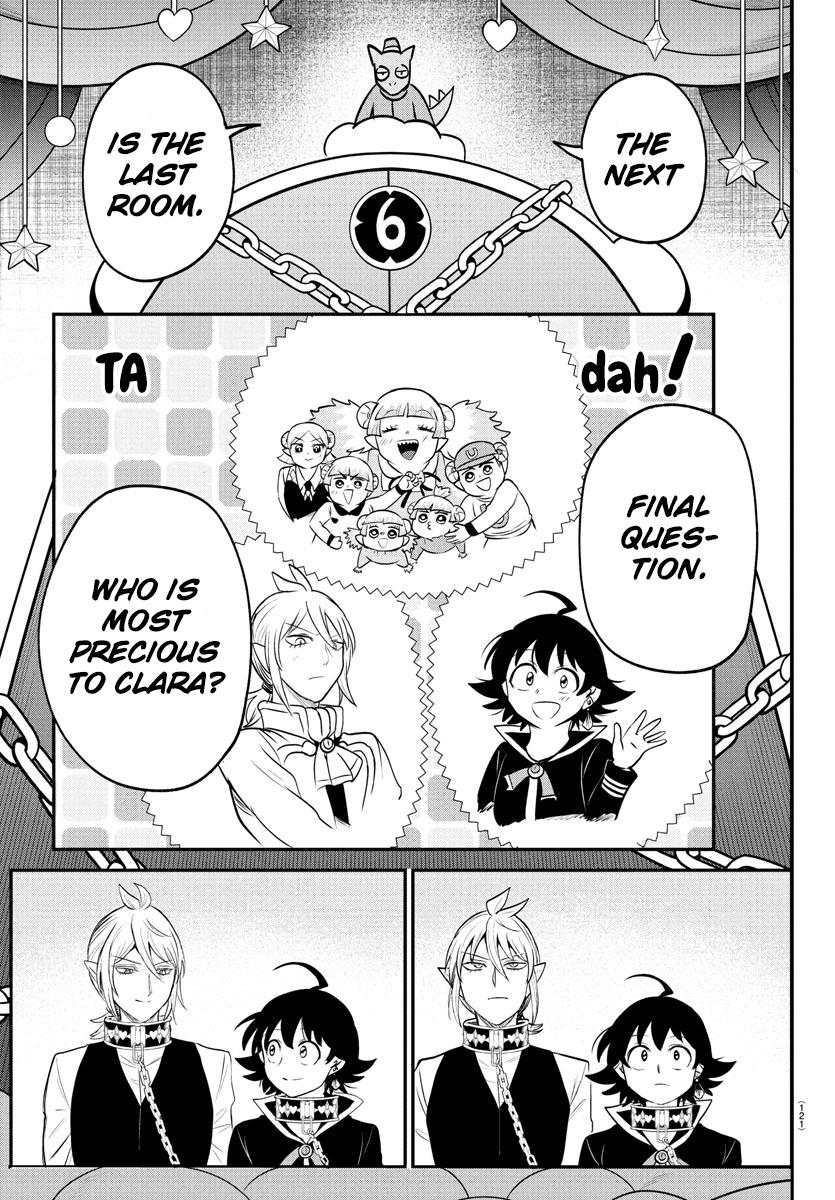Welcome to Demon School! Iruma-kun Chapter 383 - Page 19