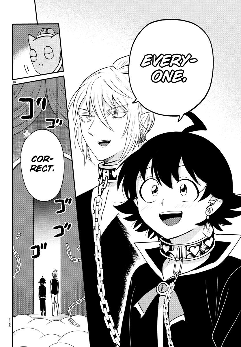 Welcome to Demon School! Iruma-kun Chapter 383 - Page 20