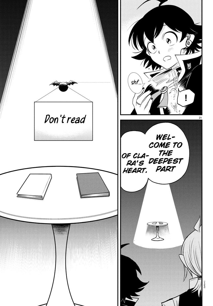Welcome to Demon School! Iruma-kun Chapter 383 - Page 21