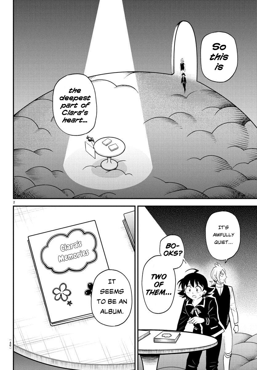 Welcome to Demon School! Iruma-kun Chapter 384 - Page 2